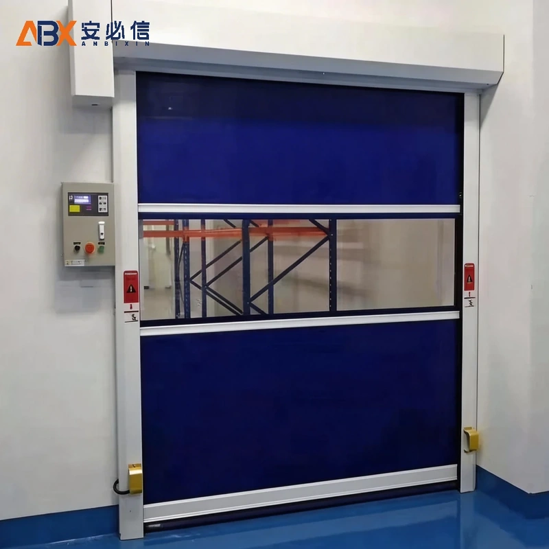 马鞍山工业快速门