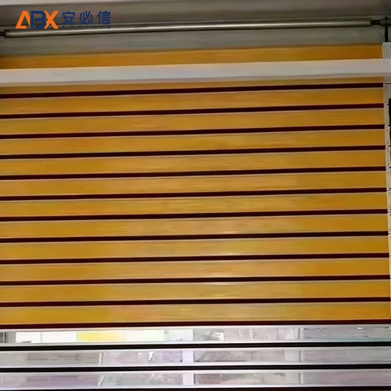 马鞍山快速卷帘门